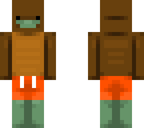 summer platypus