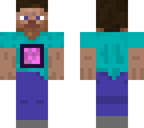 teleport steve