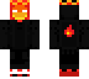 the phantom flame