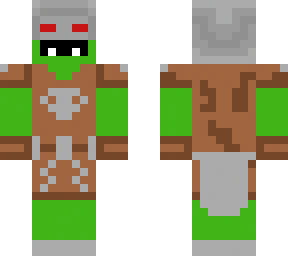 updated ork