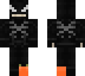 venom with frog