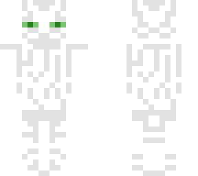 white enderman