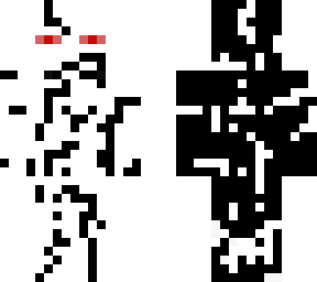 white enderman