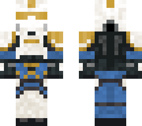 white helldiver