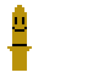 wooden sword