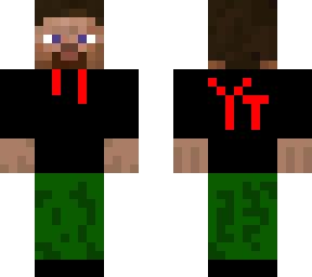 yt bober skin