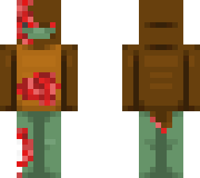 zombie platypus