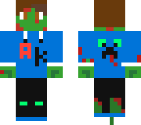 zombified akbrotheking13