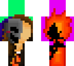'grace can't stop the inevitable' - pixel art