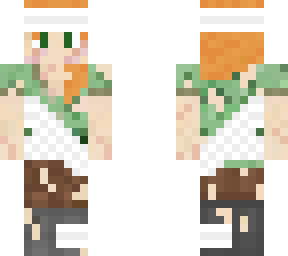 alex (alex and steve adventures) (wrapped in bandages)