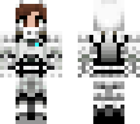 astronaut girl
