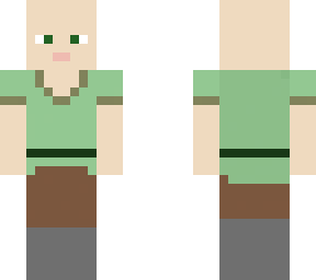 bald alex