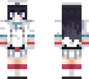 bambietta (more manga accurate in terms of colors)