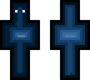 blue ghost