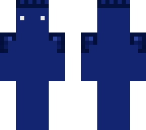 blue king