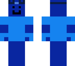 bluer guy