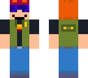 buster (brawl stars)