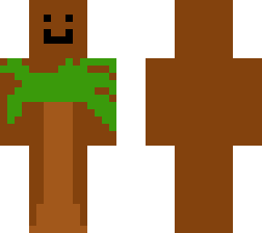 coconut man