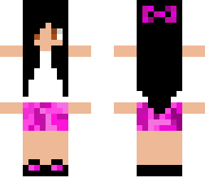 crisminegirl rosa