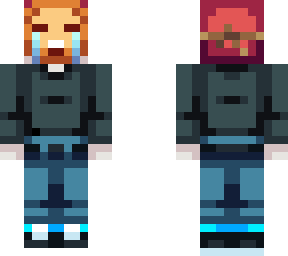 crying emoji boy | hive style