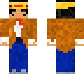 devo duck skins!