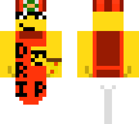 drip man v2