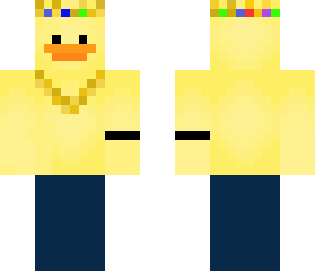 drippy duck