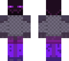 enderman knight no armor