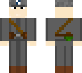 finnish soldier