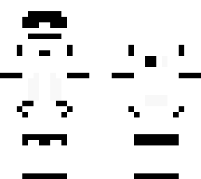 first order storm trooper