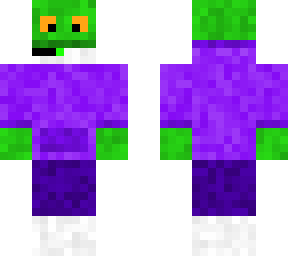 frogamer purple hoodie