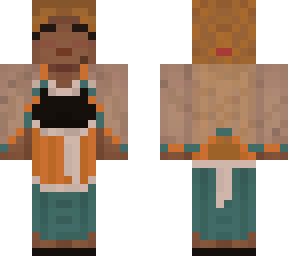 gi woman npc