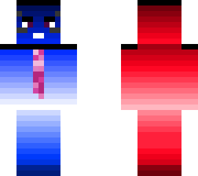 gradient man