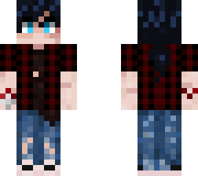 grungy boy