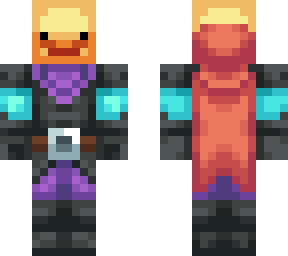 headless duckie | hive style