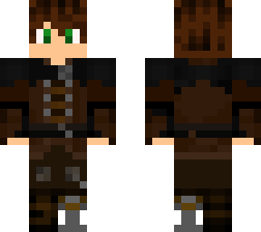 hiccup haddock 3 (hidden world)