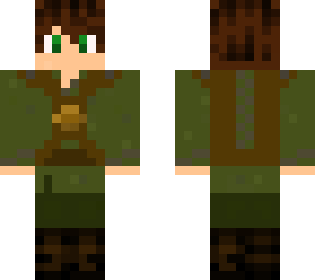 hiccup haddock 3 (httyd) alt