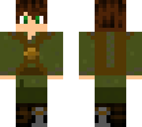 hiccup haddock 3 (httyd) alt