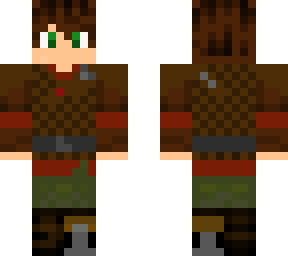 hiccup haddock 3 (rtte)