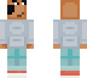 hive styled chill guy