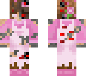 infected cheri
