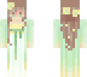 lime bloom