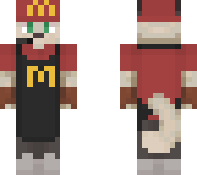 lucky fox mcdonald