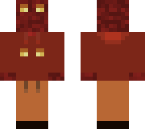 magma cube person