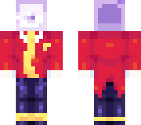 MR TENNA DELTARUNE MINECRAFT SKIN intelligence overview