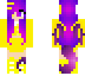 my new skin