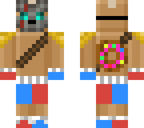 my skin with bytecraft