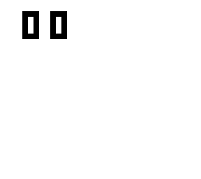 napstablook with headphones