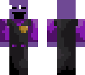 purple guy (work clothes)