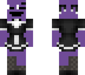 purple maid